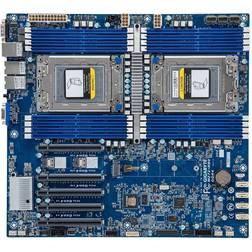 Gigabyte MZ72-HB0 bundkort System chip SP3 Udvidet