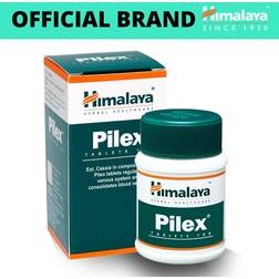 Himalaya Pilex 100 Comprimidos