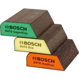 Bosch Slipsvamp Profil 69x97x26mm 3-pack