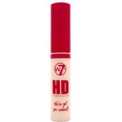 W7 HD Concealer Fair Cool fair cool