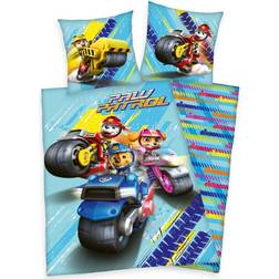 MCU Paw Patrol Racer Bedding 135x200cm