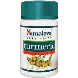 Himalaya Turmeric Haridra caps