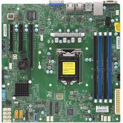 SuperMicro X11SCL-F