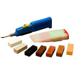 Pergo Repair Wax Tool Værktøjssæt
