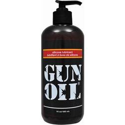 Gun Oil Silicone Lubricant 16oz