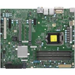 SuperMicro X11SCA Workstation