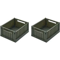 Liewood Weston Storage Box S 2pack