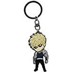 ABYstyle ONE PUNCH MAN Genos SD PVC Llavero ABYKEY334