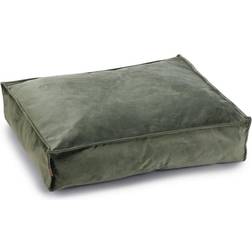 Designed by Lotte Hundbädd Nalino grön 70x55x15