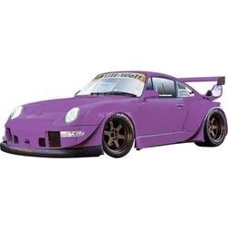 Maisto Tech 582340 Porsche 993 RWB Premium 1:24 RC Bil nybörjare Elektrisk