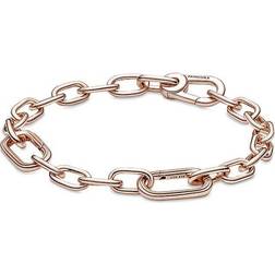 Pandora ME Link Chain Bracelet - Rose Gold