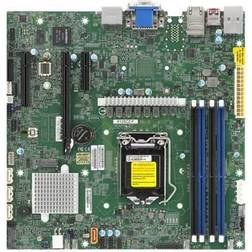 SuperMicro X12SCZ-F W480
