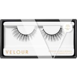 Velour Velour Vegan Luxe Are Those Real Lashes
