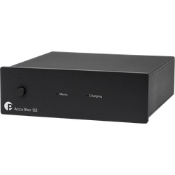 Pro-Ject Accu Box S2 Strømforsyning Black