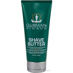 Clubman Pinaud Shave Butter, 177 ml