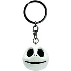 Disney The Nightmare Before Christmas Jack 3D Keyring