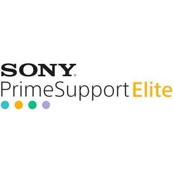 Sony PrimeSupport Elite Utökat serviceavtal material och tillverkning 5 år hämtning och retur