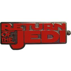 Star Wars Return Of The Jedi Logo Keychain