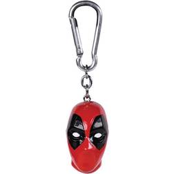 Marvel Deadpool 3D-Keychains Head 4 Case 10