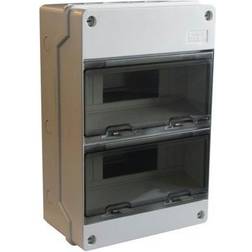 Marlanvil Gruppetavle 2x12 modul IP65