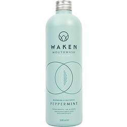 Waken Bain De Bouche PepperMint 500ml