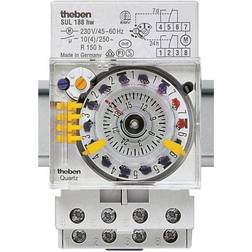 Theben 1880108 Timer til DIN-skinne