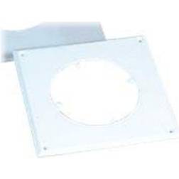 Thermex cover plate 165x165mm ø80/100