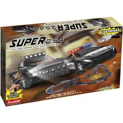 Joysway Super 254 USB Power Slot Car Racing Set