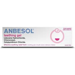 Anbesol Anbesol Teething Gel 10g
