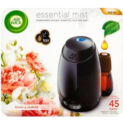 Air Wick Essential Mist Peony & Jasmine Diffuser Kit