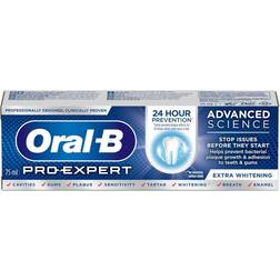 Oral-B Pro-Expert Advanced Extra Whitening Tandkräm 75 ml