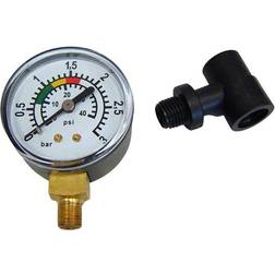 Planet Pool Manometer