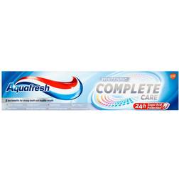 Aquafresh Complete Care Toothpaste Whitening 100ml