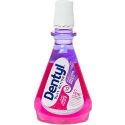 Dentyl Dual Action CPC Mouthwash Icy Cherry 500ml