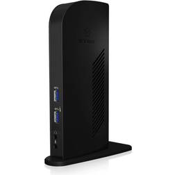 RaidSonic IcyBox IB-DK2242AC Docking Station