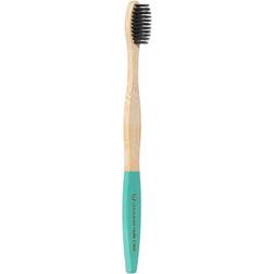 Spotlight Oral Care Bamboo Toothbrush-Jade