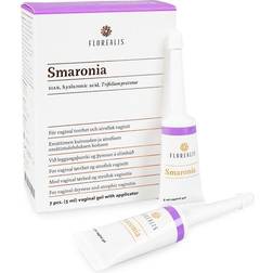 Smaronia Vaginal Gel Vid Torra Slemhinnor 5ml