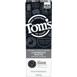 Tom's of Maine s Luminous Anticavity Fluoride