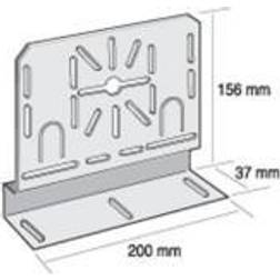 Legrand Monteringsplade ebd-g