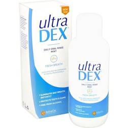 UltraDEX Daily Oral Rinse Mint 500ml