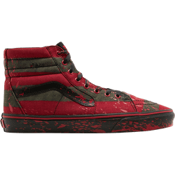 Vans X Horror Sk8 Hi