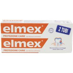 Elmex Caries Protection Anti-Decay Toothpaste With Fluoride 2x75