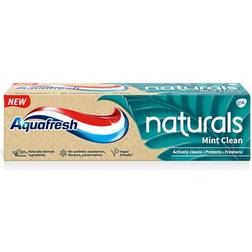 Aquafresh Naturals Mint Clean Toothpaste 75ml