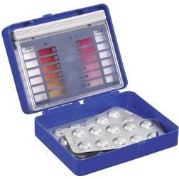 Clear Pool Marimex Testeris Chemikalams Be Chloro O2
