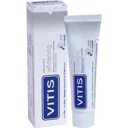 Dentaid Vitis Whitening Blekningstandkräm För känsliga tänder