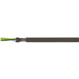 MTO CTS Kabel LIHCH 5x0,75 brun, UV bestandig, skærmet T500