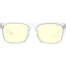 Gunnar Optiks INT-07601 Unisex Rektandel Transparent 5.8 cm 1.7 cm