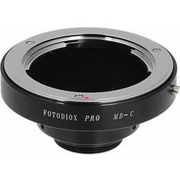 Fotodiox MD-C-Pro Pro Lens Adapter Minolta Rokkor SLR To C-Mount Cine Body Objektivadapter