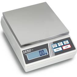 Kern Balance De Précision 440-35N 400g Plateau Inox À Batterie Argent