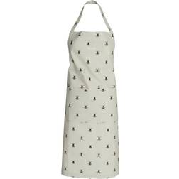 Sophie Allport Bee Apron Apron Green